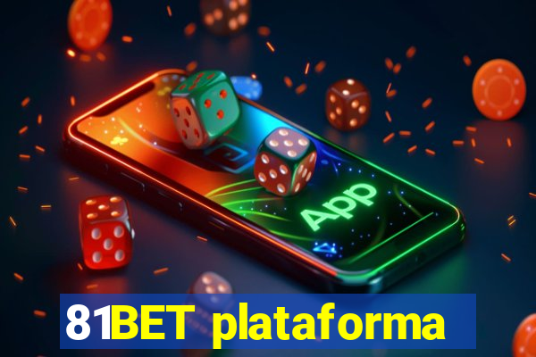 81BET plataforma